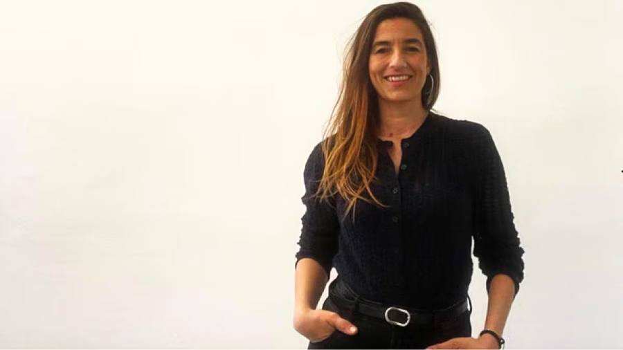 Una imatge d'Aina Tarabini, directora del GEPS i docent de la Facultat